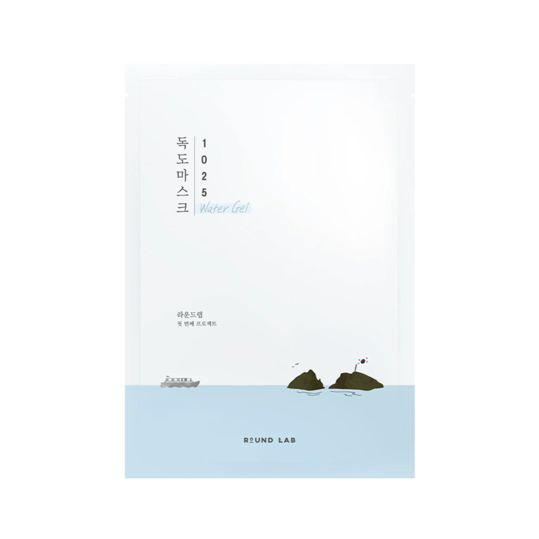 1025 Dokdo Water Gel Sheet Mask