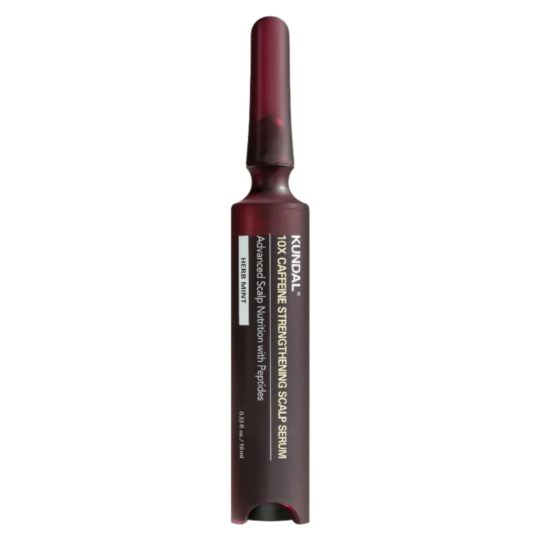 10X Caffeine Strengthening Scalp Serum
