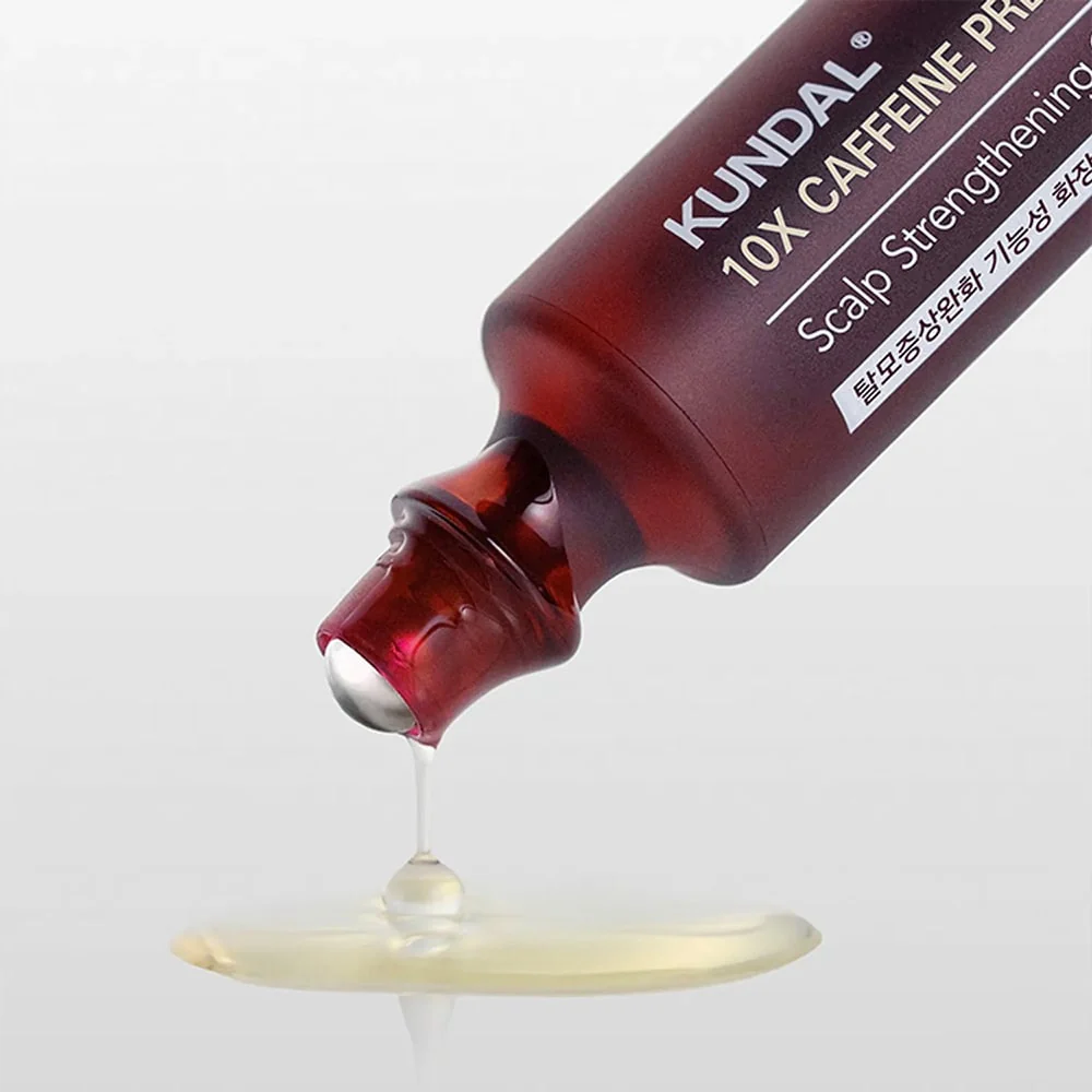 10X Caffeine Strengthening Scalp Serum - Image 2