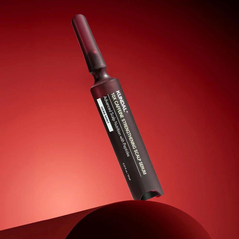 10X Caffeine Strengthening Scalp Serum - Image 5