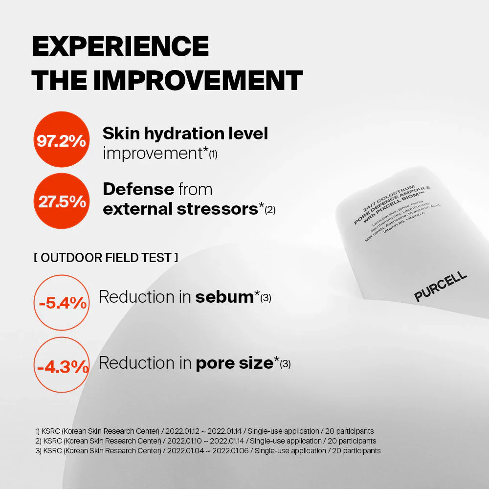 24/7 Colostrum Pore Defence Ampoule - Image 7