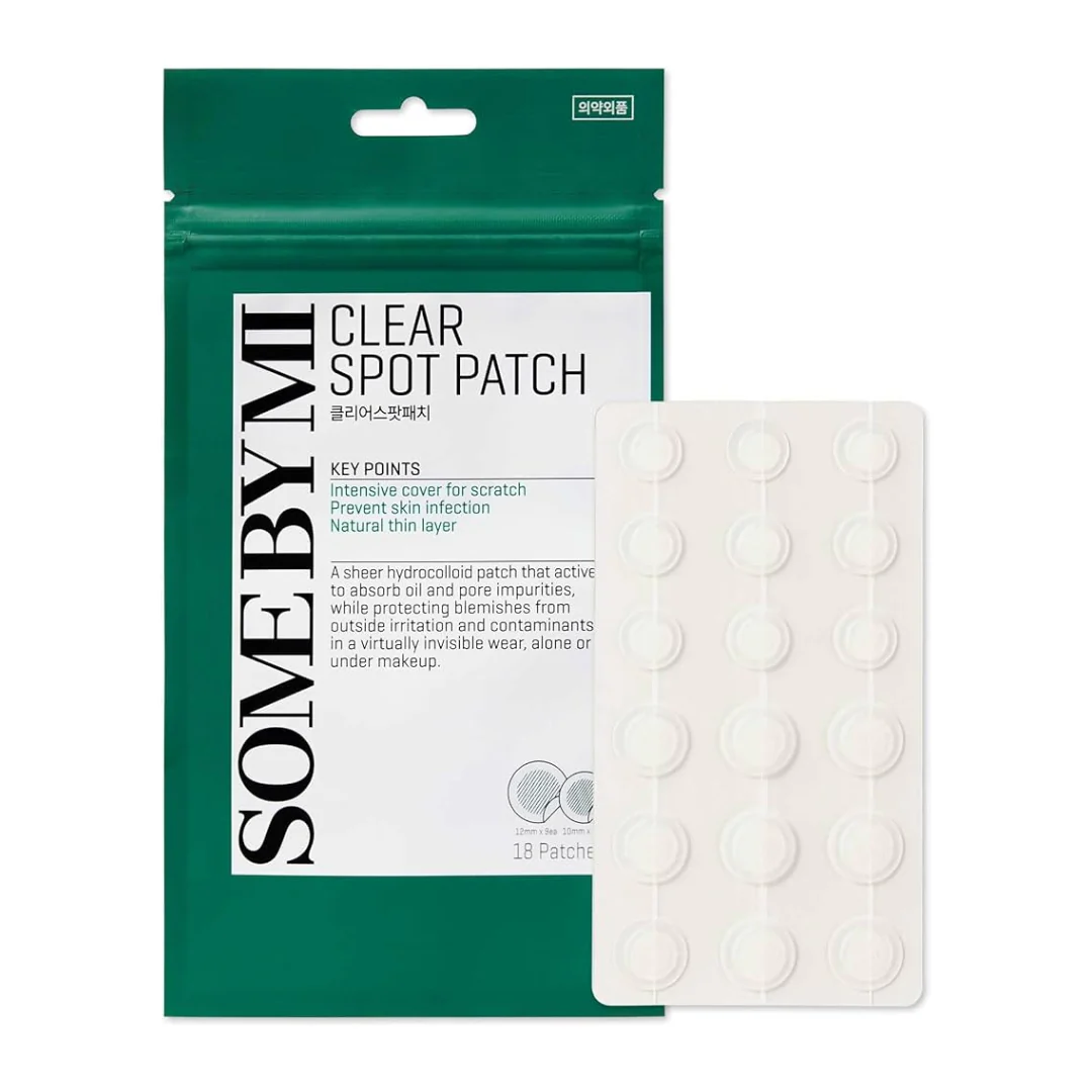 30 Days Miracle Clear Spot Patch
