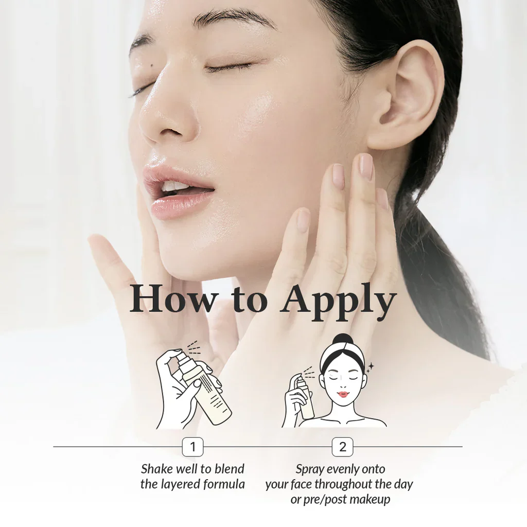 345 Relief Cream Mist - Image 4