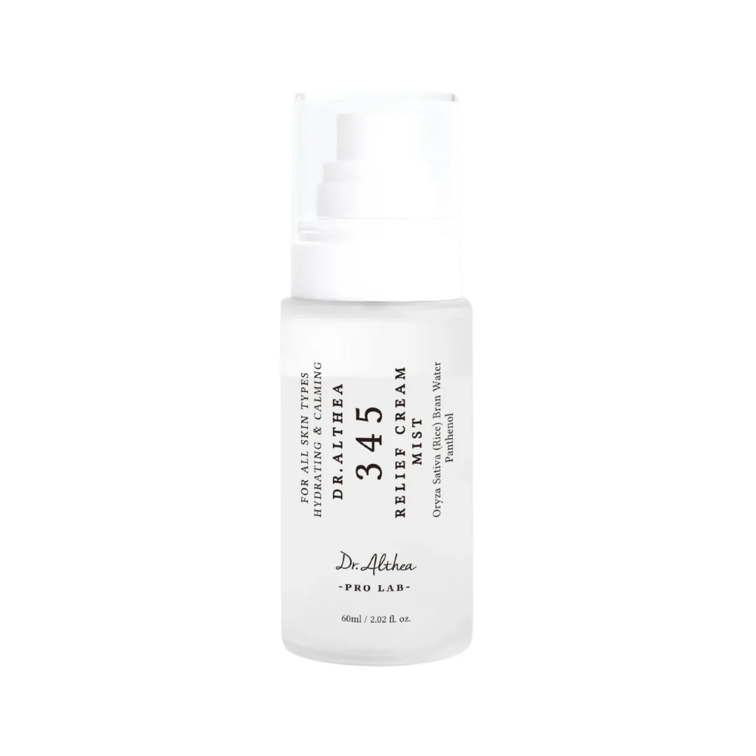 345 Relief Cream Mist - Image 7