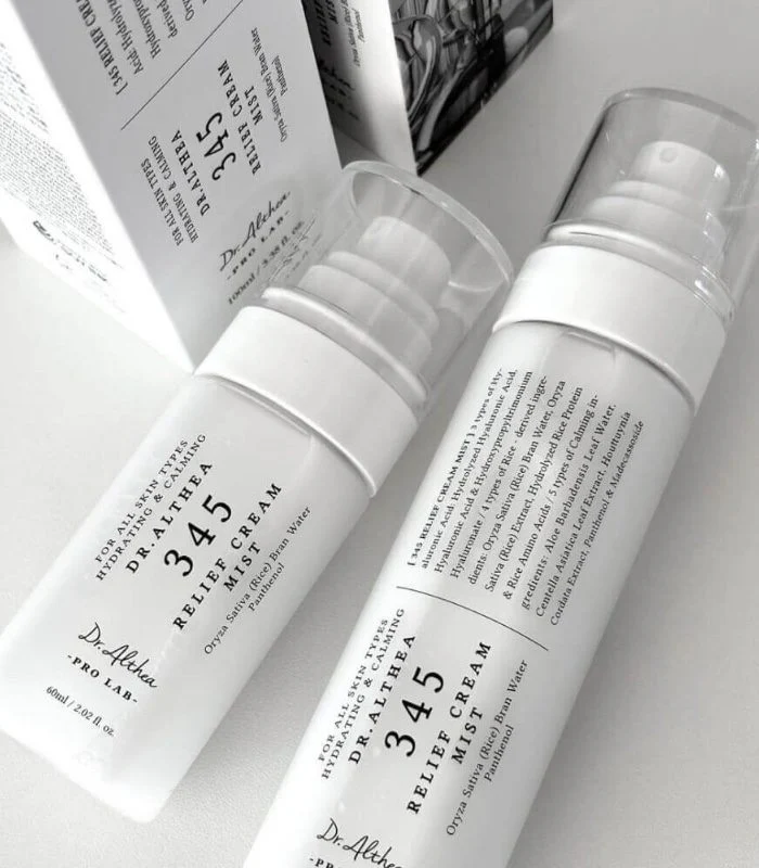 345 Relief Cream Mist - Image 8