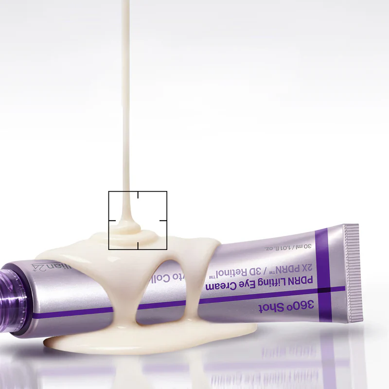 360º Shot PDRN Lifting Eye Cream - Image 6