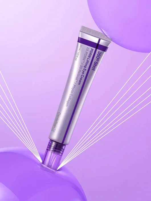 360º Shot PDRN Lifting Eye Cream - Image 7