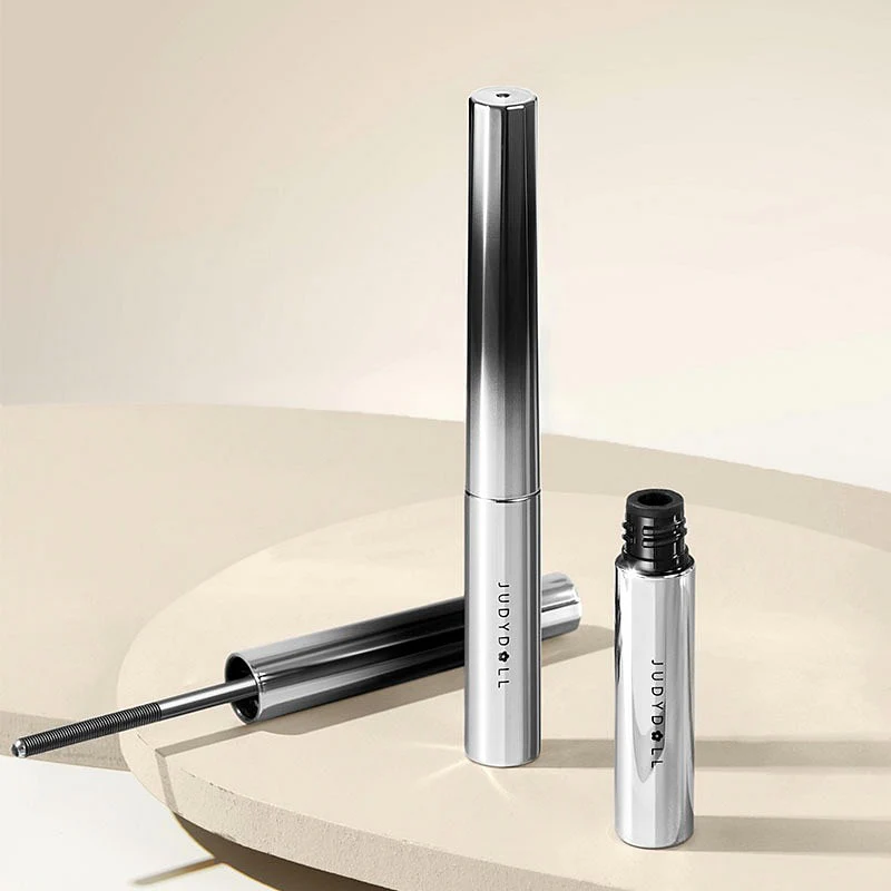 3D Curling Eyelash Iron Mascara Classic #01 Black - Image 2