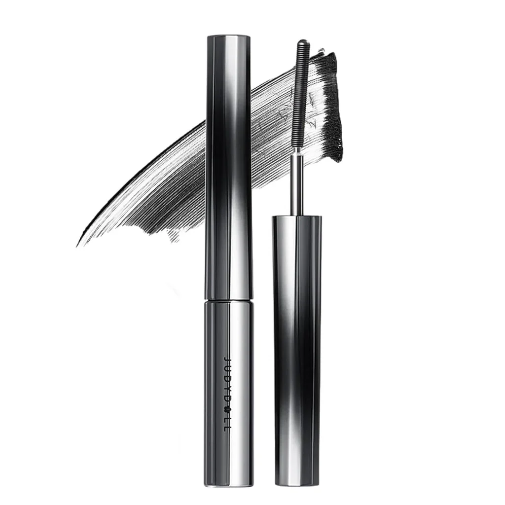 3D Curling Eyelash Iron Mascara Curly #01 Black