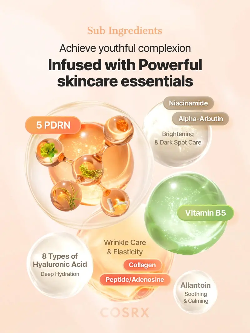 5 PDRN B5 Vital Soothing Toner - Image 5