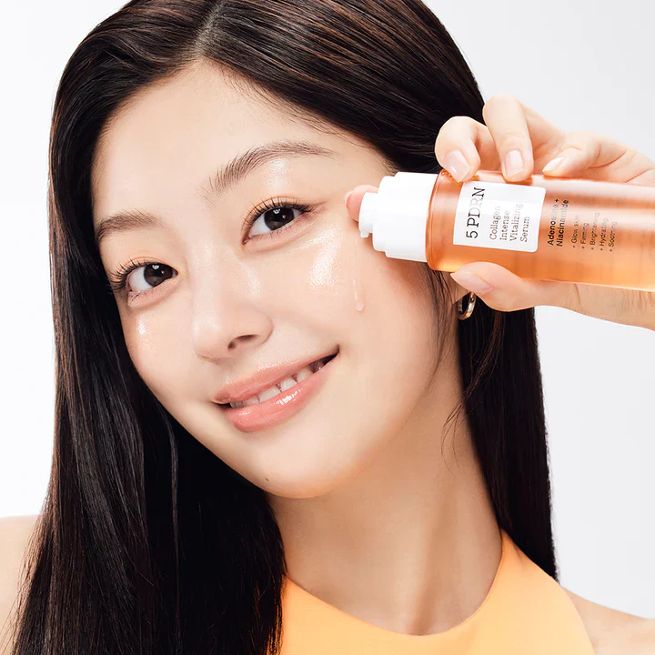5 PDRN Collagen Intense Vitalizing Serum - Image 2
