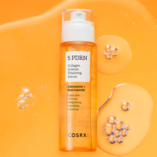 5 PDRN Collagen Intense Vitalizing Serum - Image 4