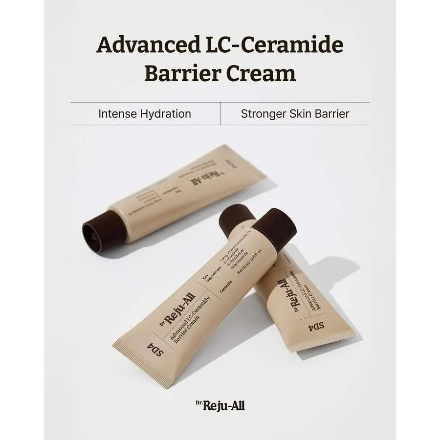 Advanced LC-Ceramide Barrier Cream - Image 6