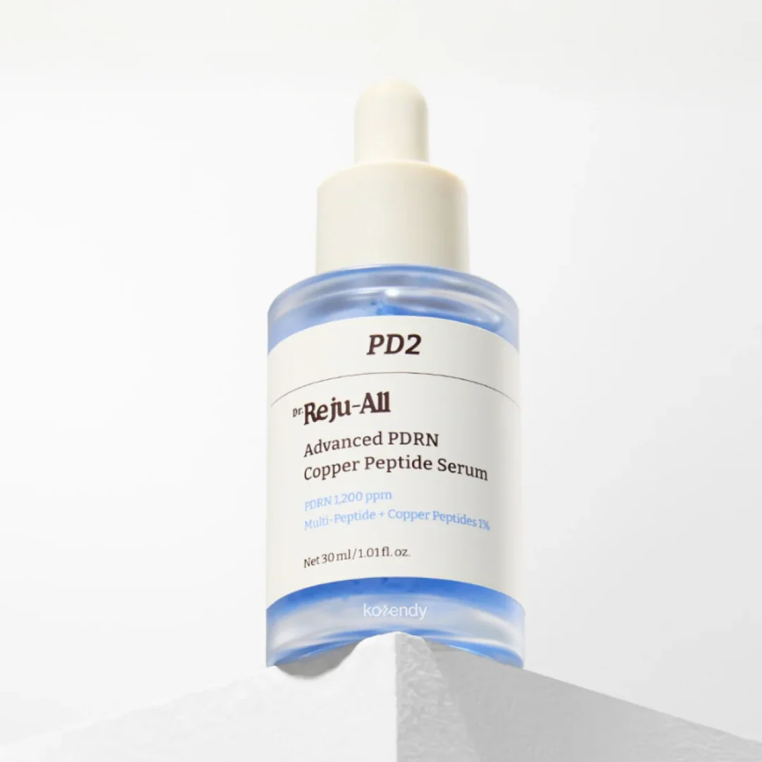 Advanced PDRN Copper Peptide Serum - Image 2