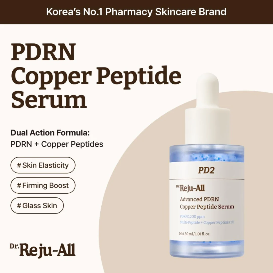 Advanced PDRN Copper Peptide Serum - Image 5