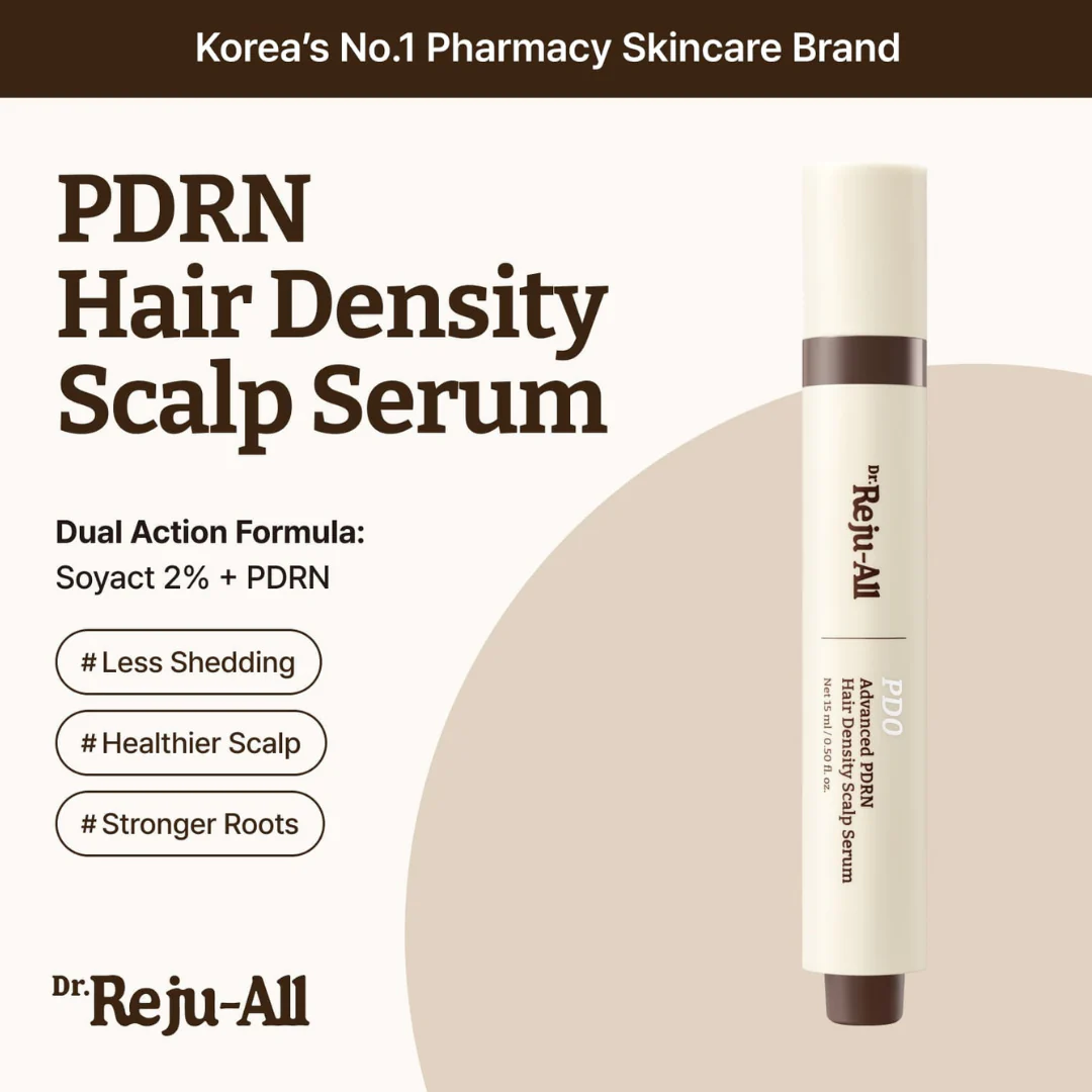 Advanced PDRN Hair Density Scalp Serum - Image 5