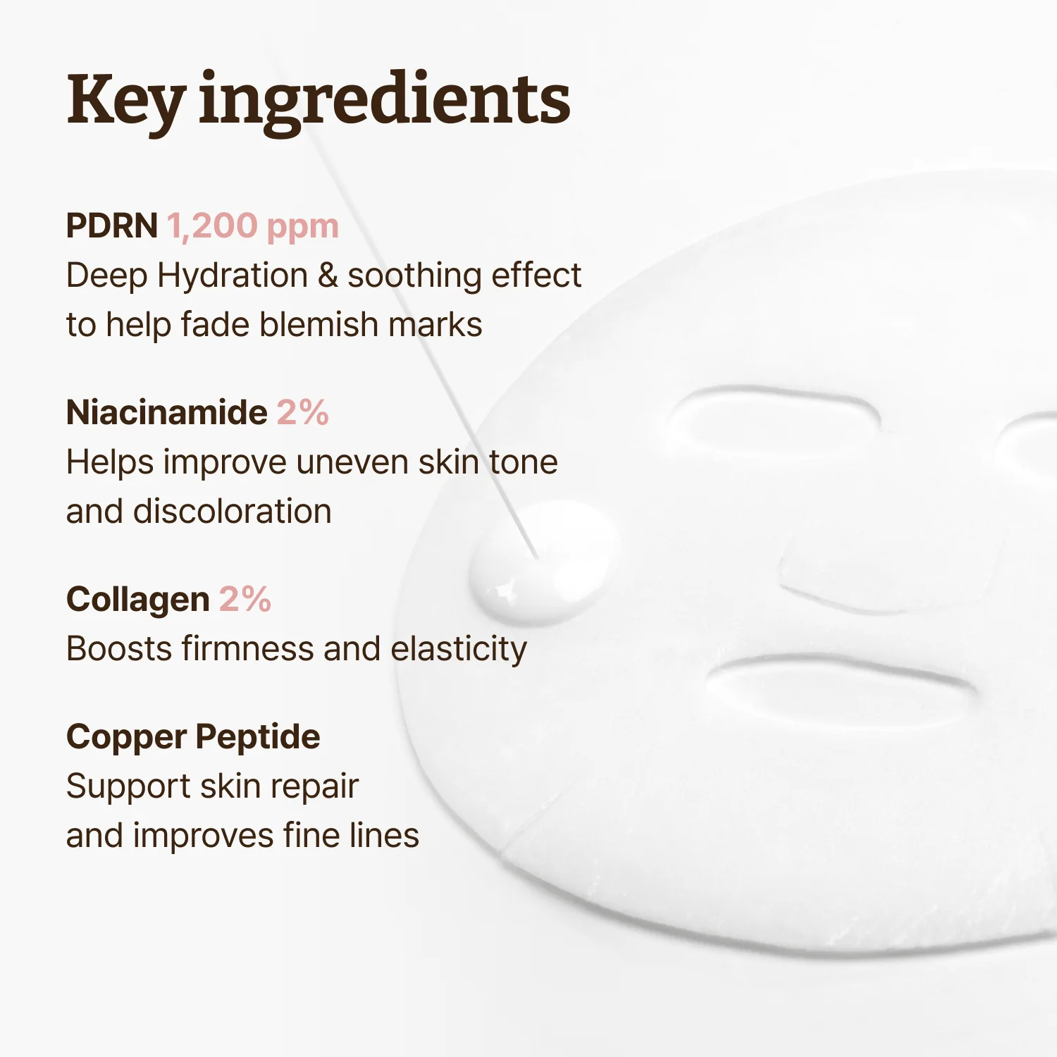 Advanced PDRN Rejuvenating Mask - Image 6