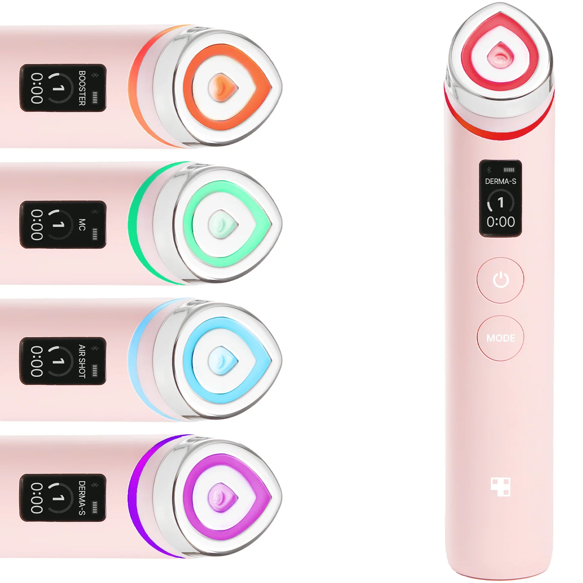 Age-R Booster Pro EX Pink - Image 5