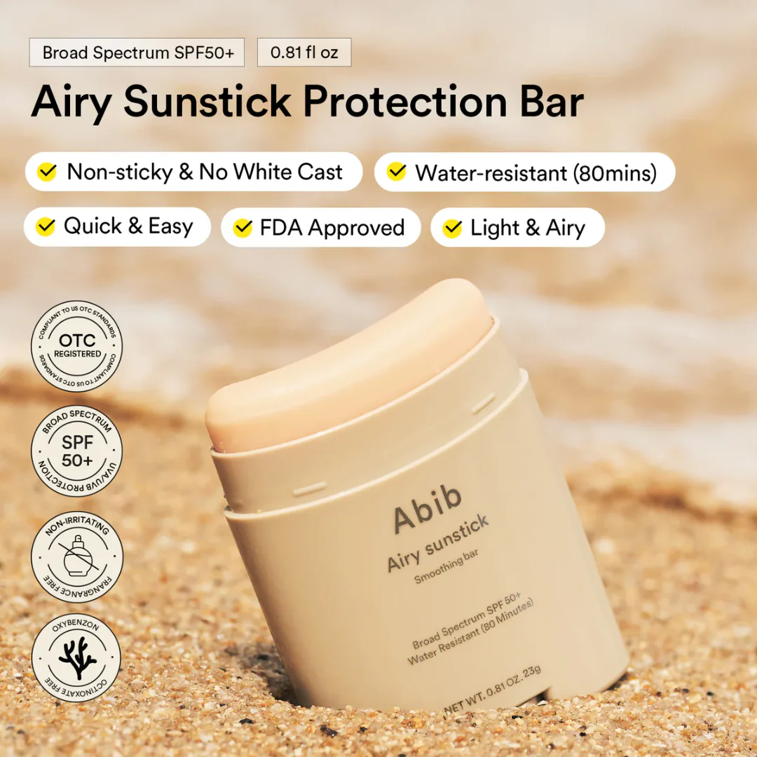 Airy Sunstick Smoothing Bar - Image 4