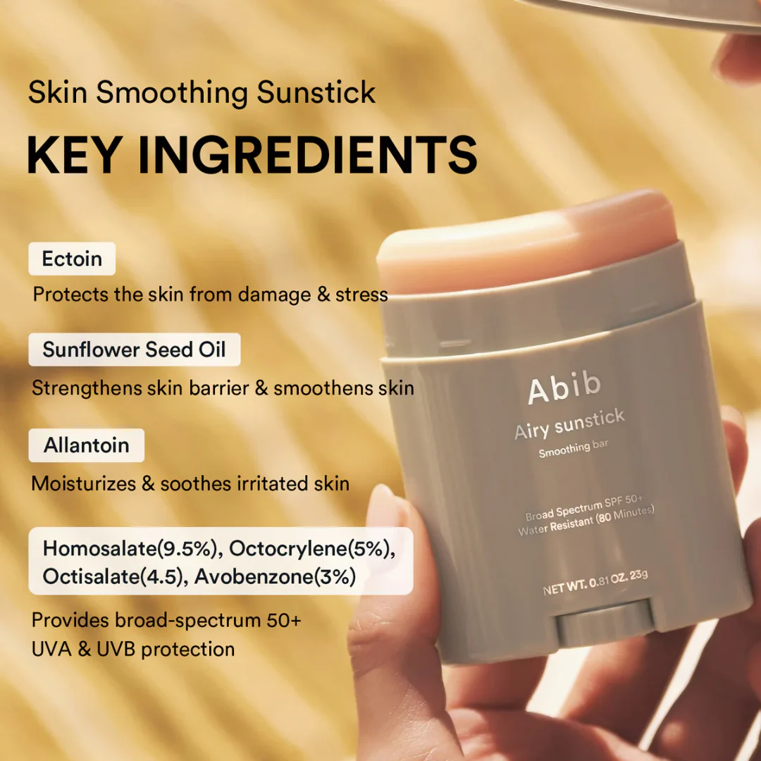 Airy Sunstick Smoothing Bar - Image 5