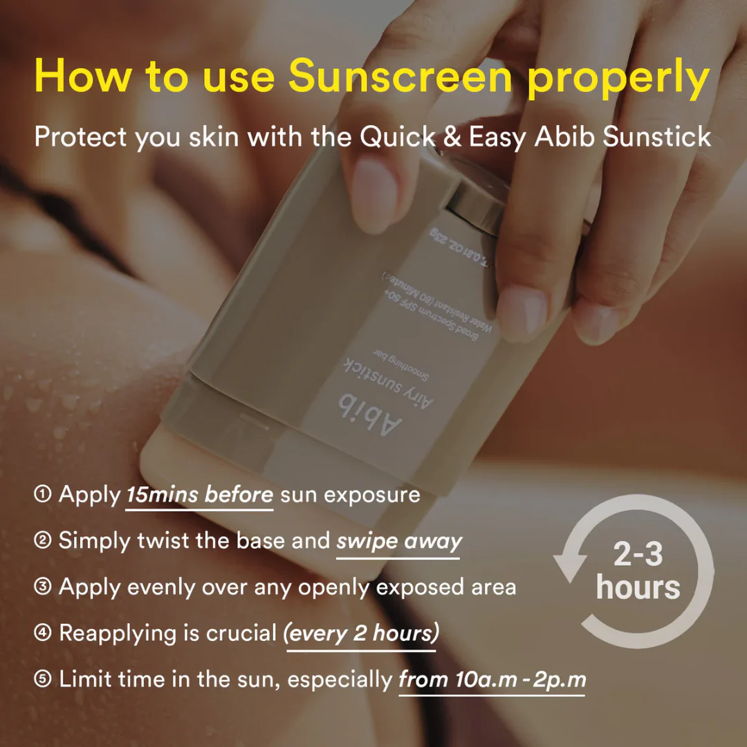 Airy Sunstick Smoothing Bar - Image 7