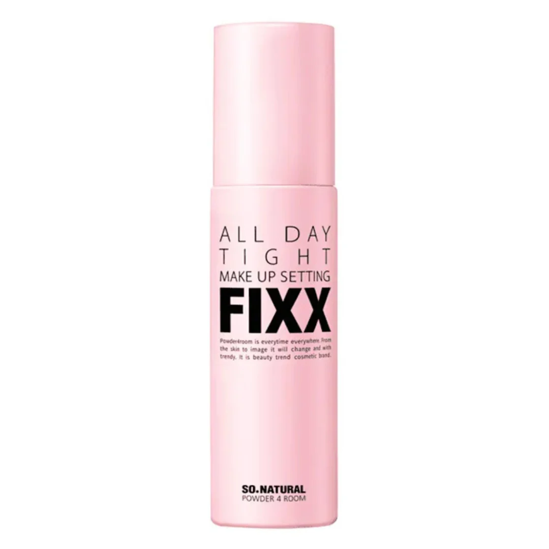 All Day Tight Make Up Setting Fixx