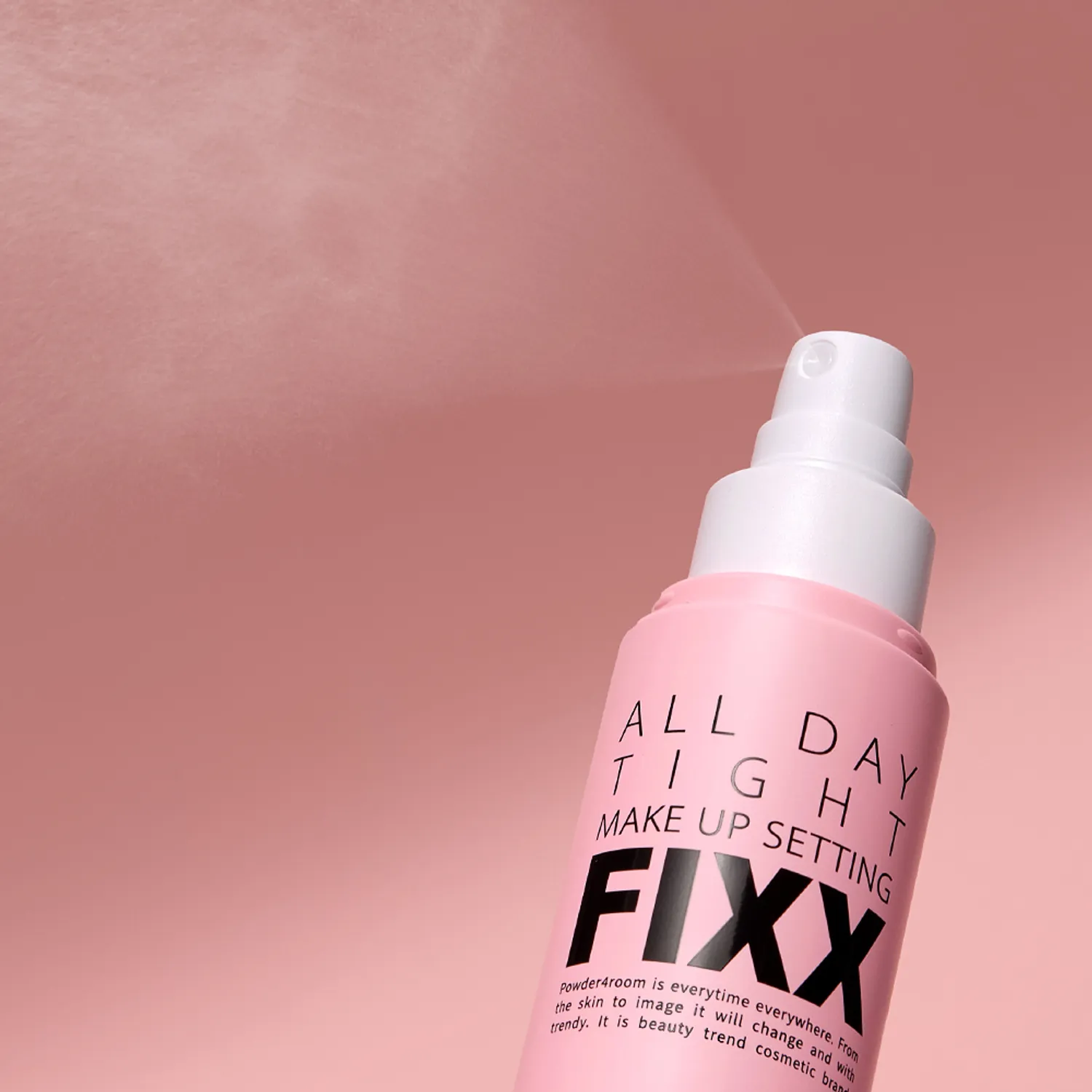 All Day Tight Make Up Setting Fixx - Image 2