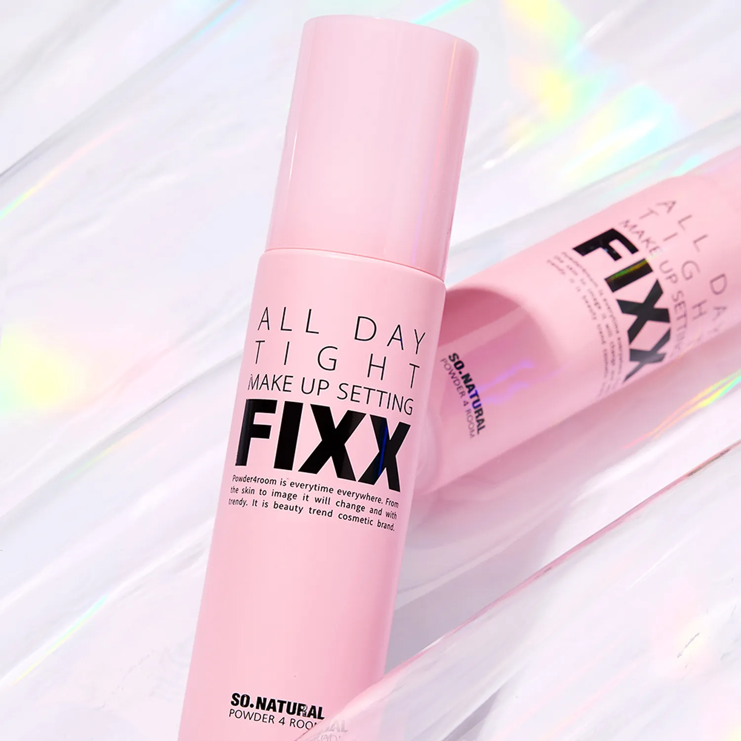 All Day Tight Make Up Setting Fixx - Image 4
