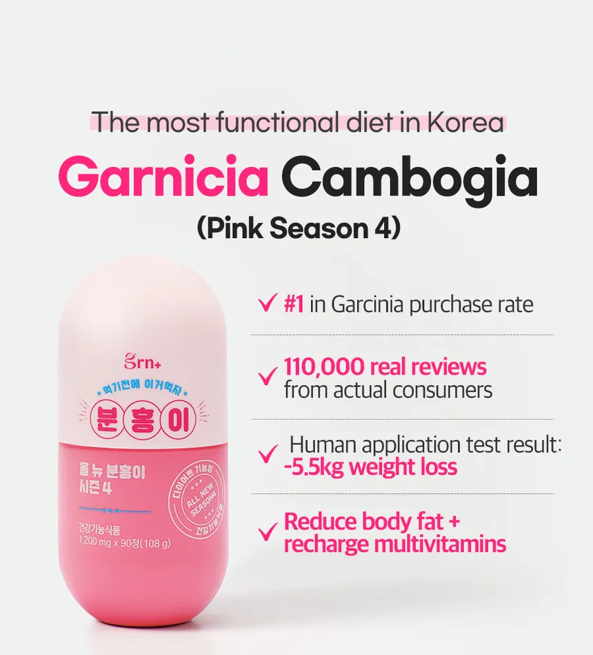 All New Pink Garcinia Season 4 - Image 2