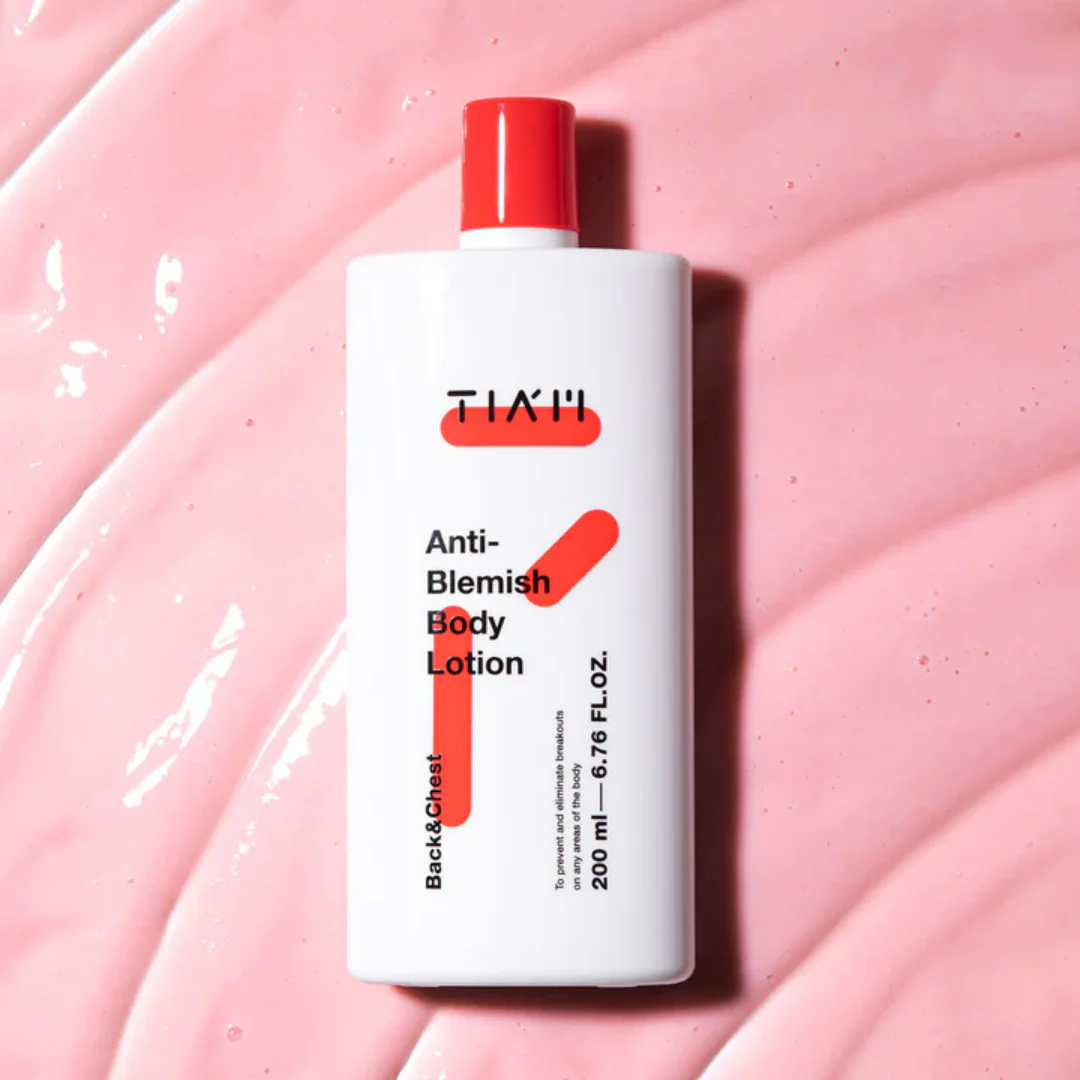 Anti Blemish Body Lotion Back & Chest - Image 2