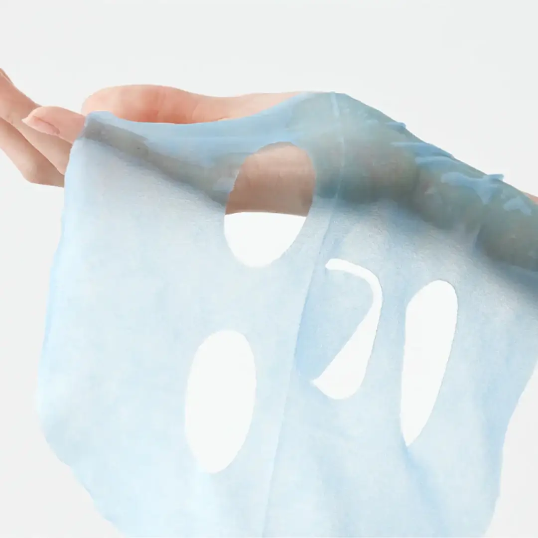 Aqua Blue Hydration Mask - Image 2