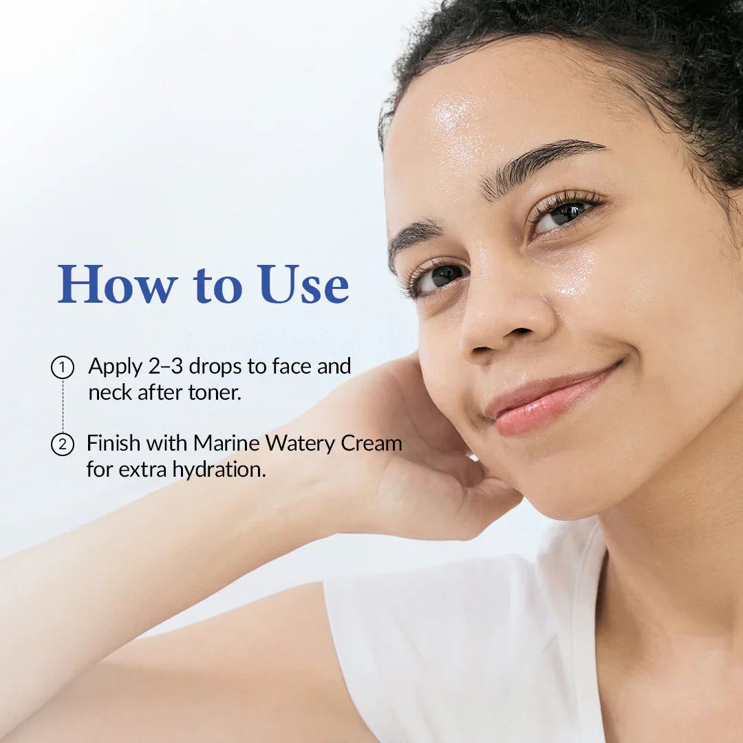 Aqua Marine Deep Serum - Image 4