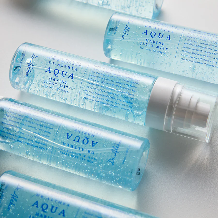 Aqua Marine Jelly Mist - Image 3
