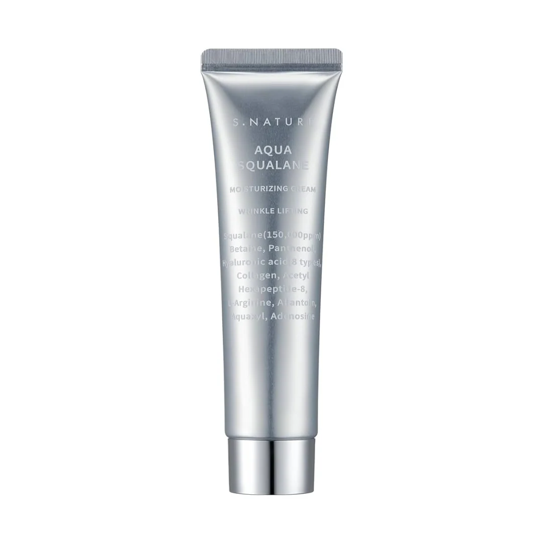 Aqua Squalane Moisturizing Cream