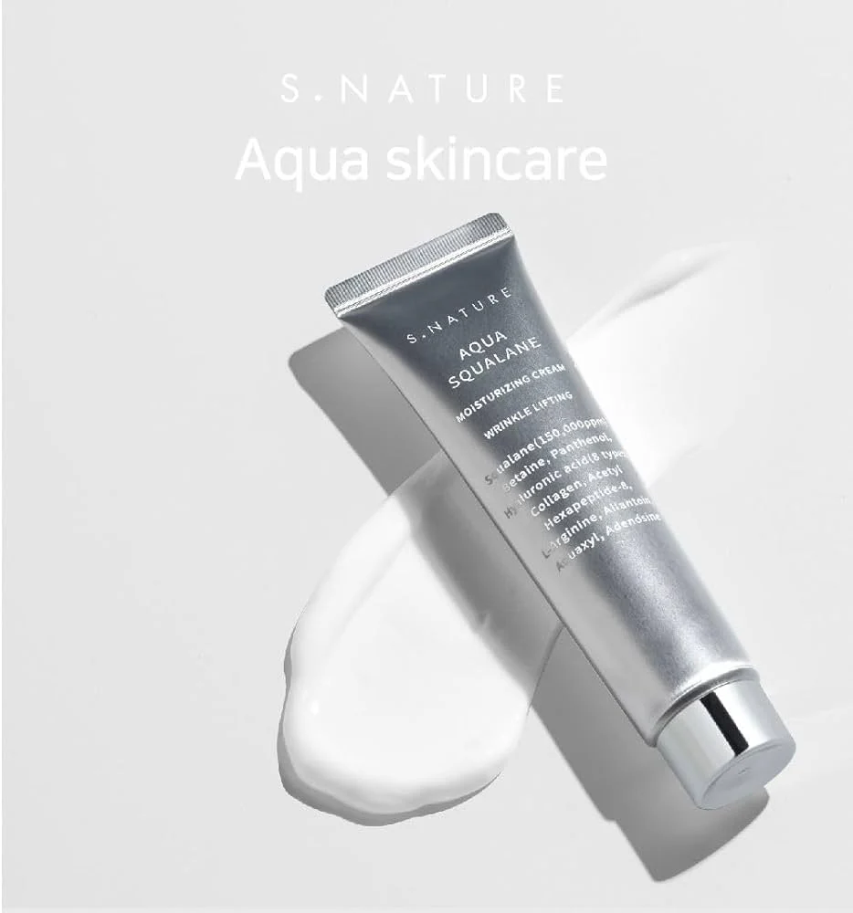 Aqua Squalane Moisturizing Cream - Image 2