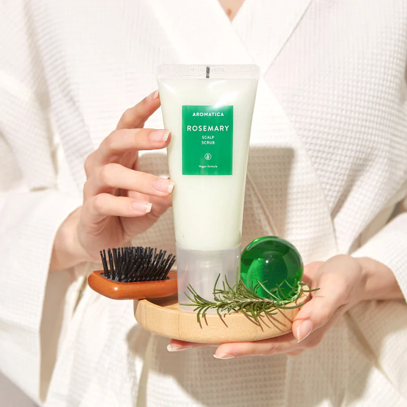Rosemary Scalp Scrub - Image 3