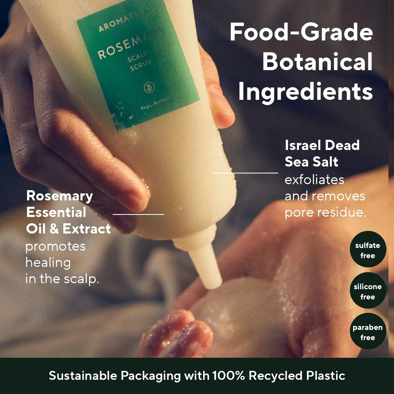 Rosemary Scalp Scrub - Image 5