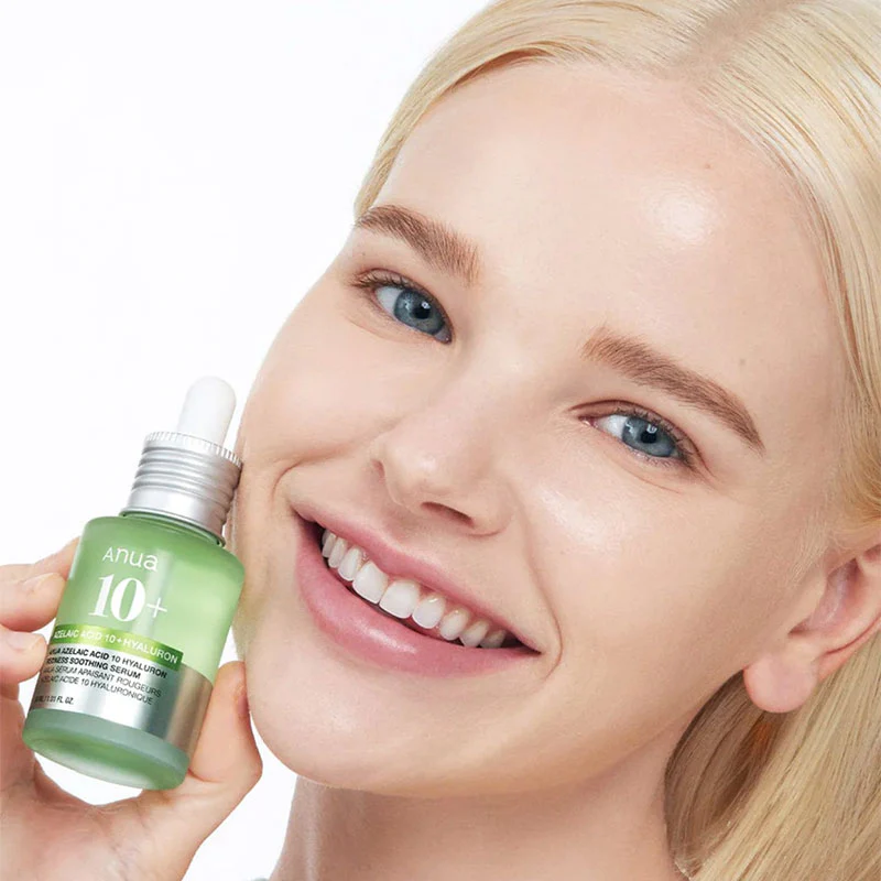 Azelaic Acid 10 Hyaluron Redness Soothing Serum - Image 2