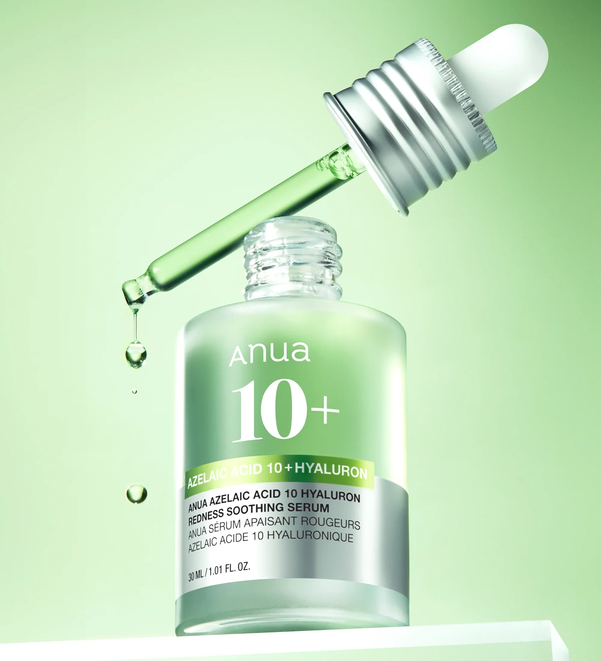Azelaic Acid 10 Hyaluron Redness Soothing Serum - Image 3