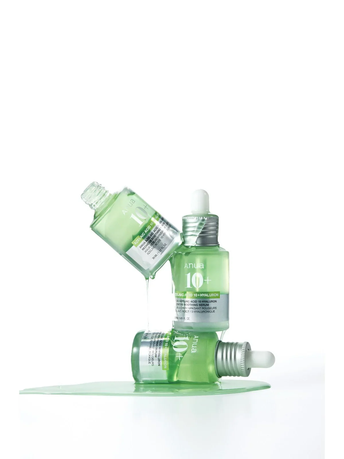 Azelaic Acid 10 Hyaluron Redness Soothing Serum - Image 4