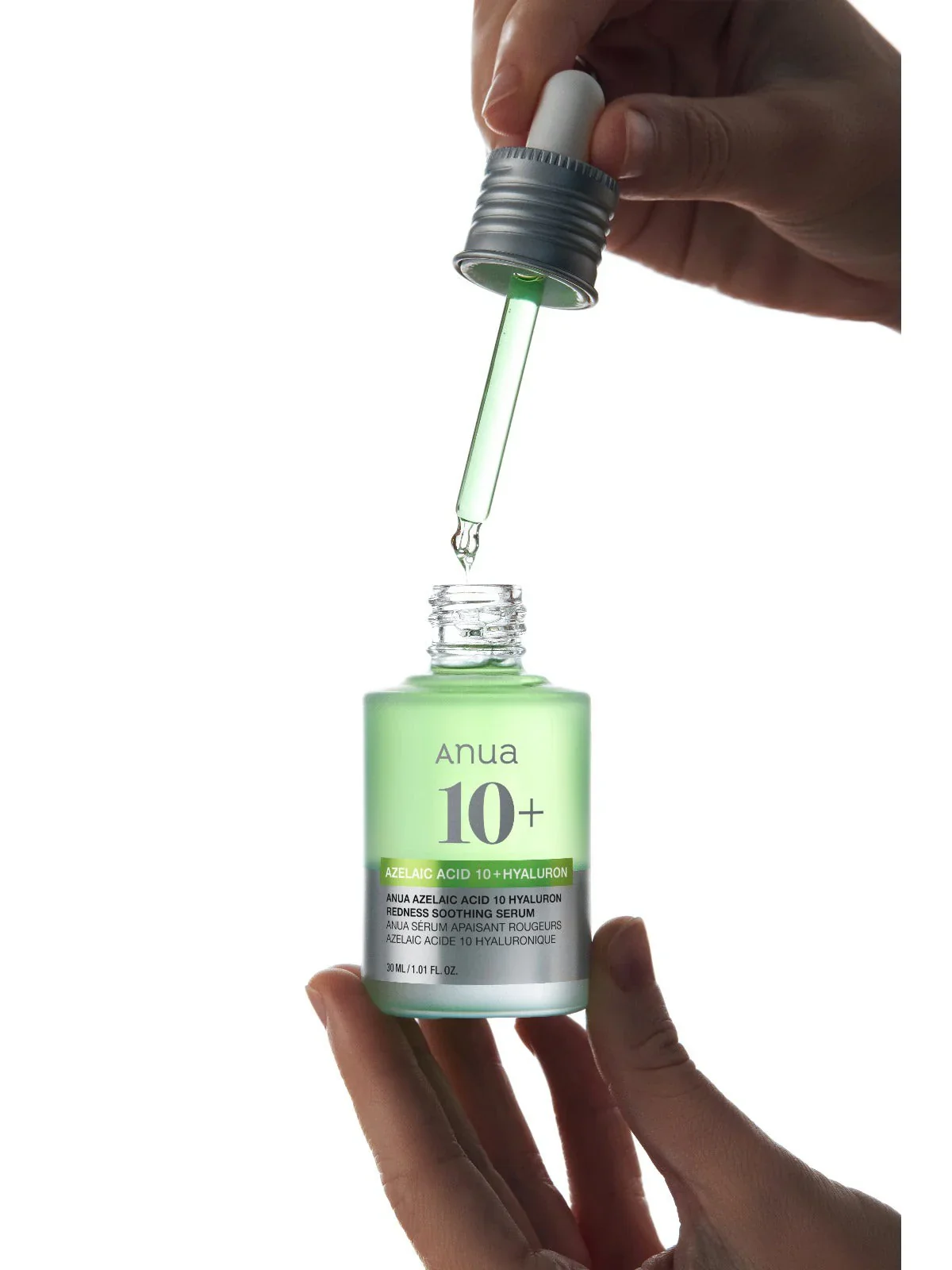 Azelaic Acid 10 Hyaluron Redness Soothing Serum - Image 5