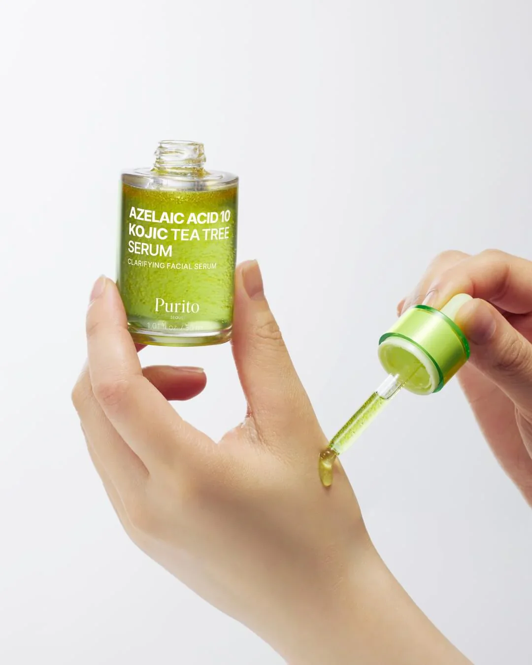 Azelaic Acid 10 Kojic Tea Tree Serum - Image 4