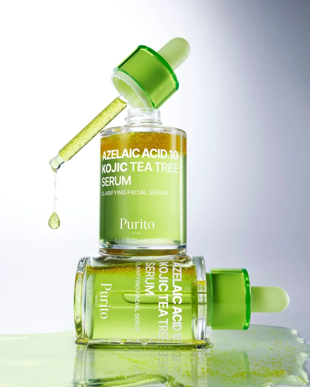 Azelaic Acid 10 Kojic Tea Tree Serum - Image 5
