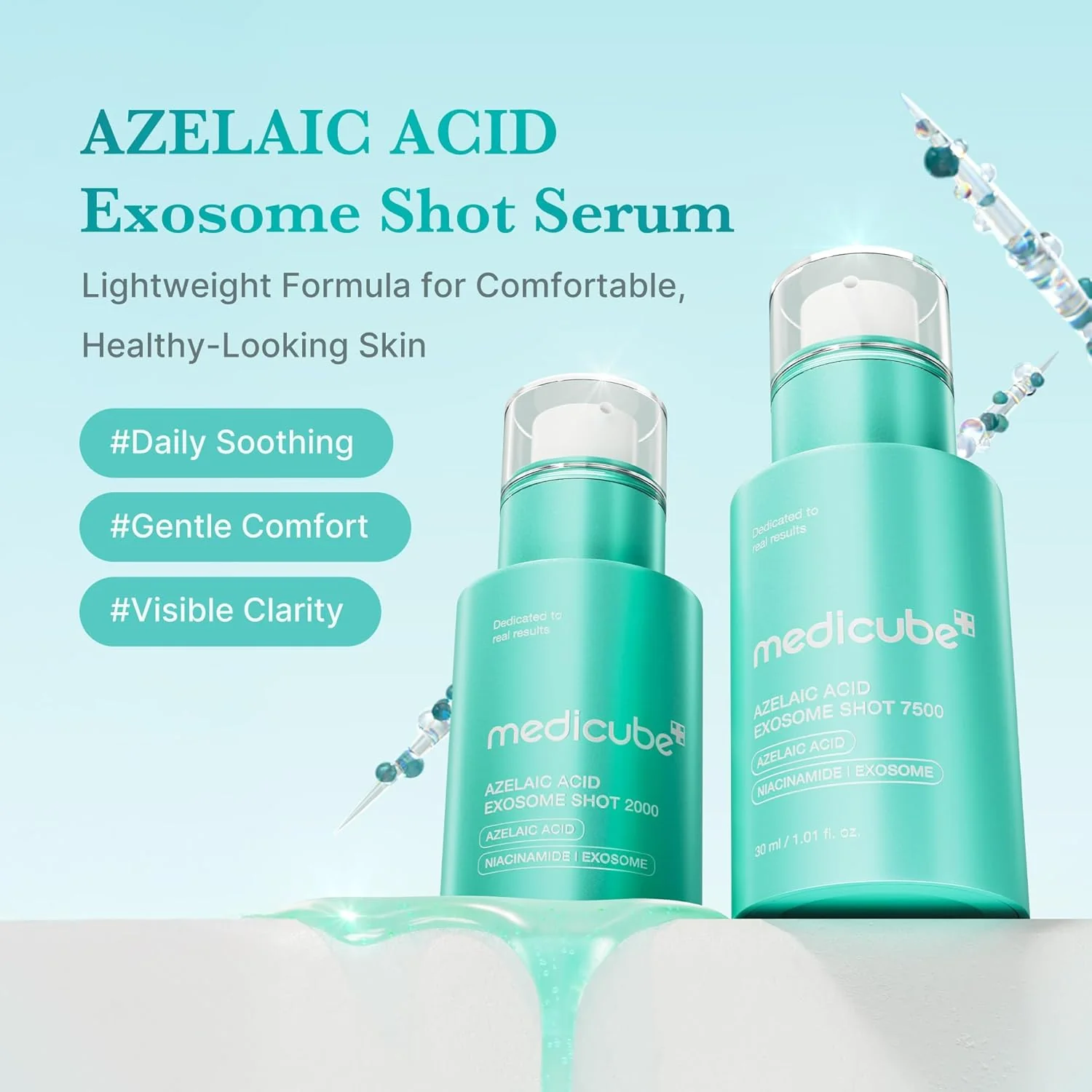 Azelaic Acid Exosome Shot 7500 - Image 3