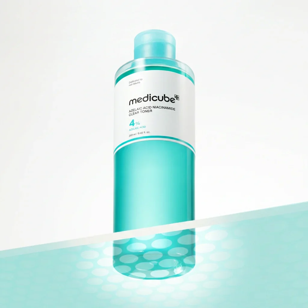 Azelaic Acid Niacinamide Clear Toner - Image 2