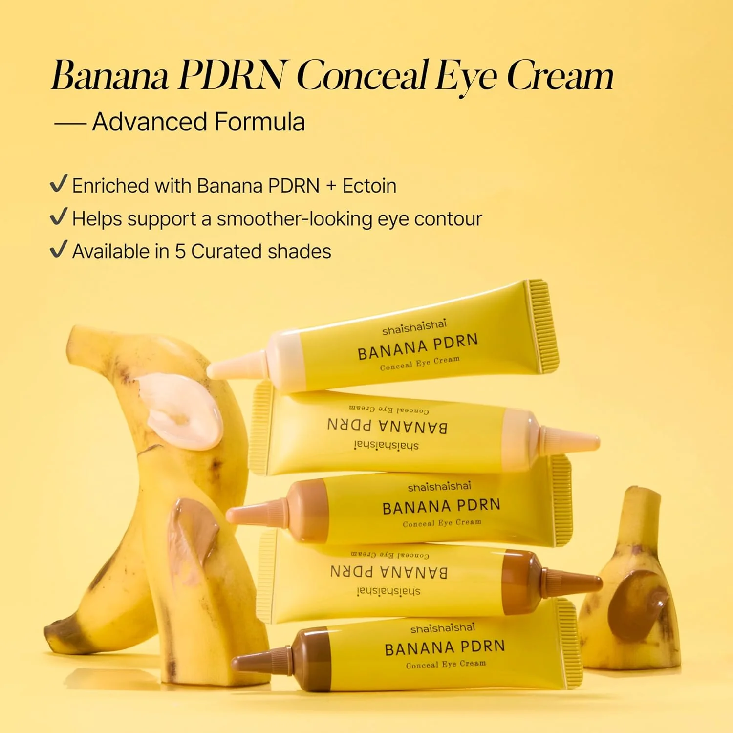 BANANA PDRN Conceal Eye Cream - Image 3
