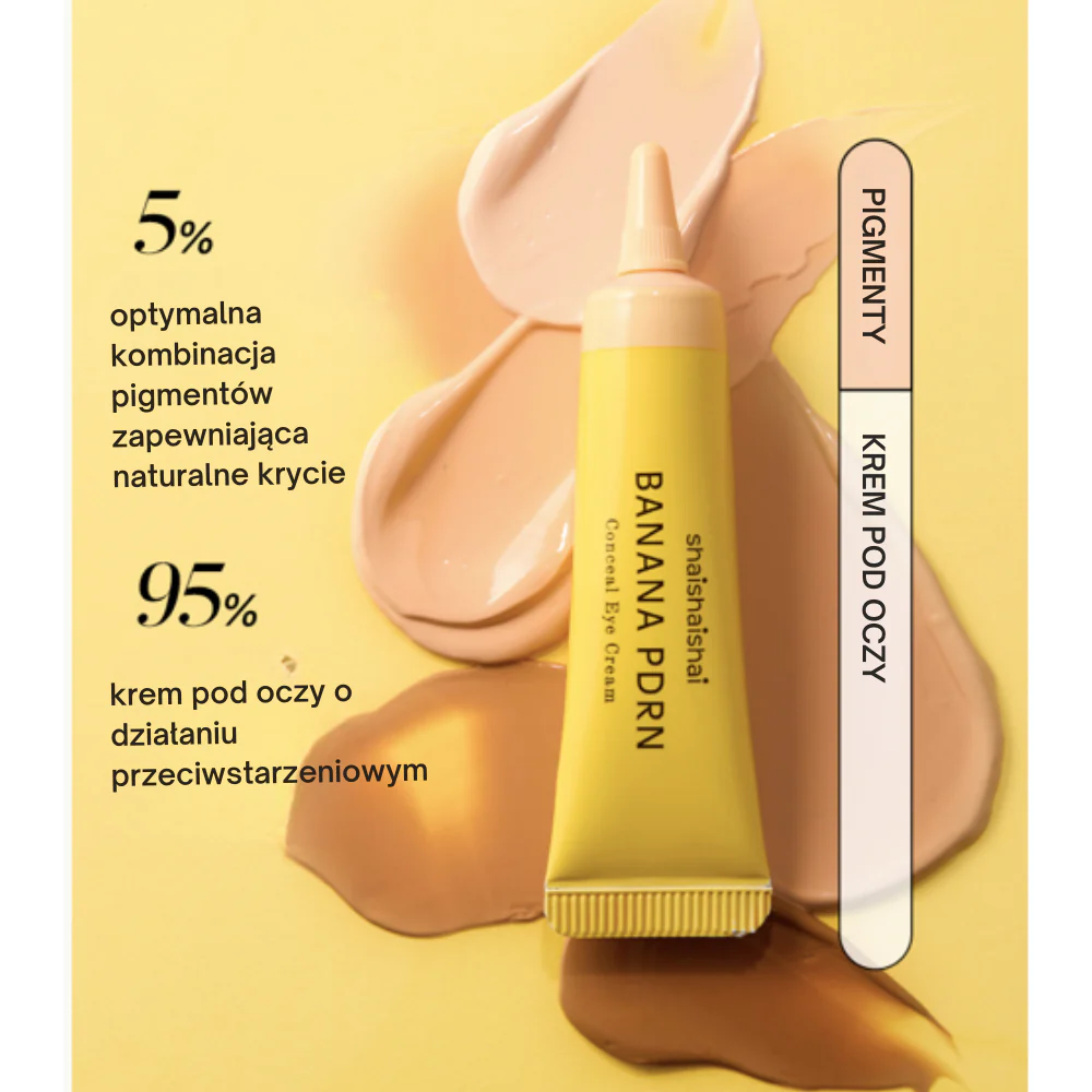 BANANA PDRN Conceal Eye Cream - Image 5
