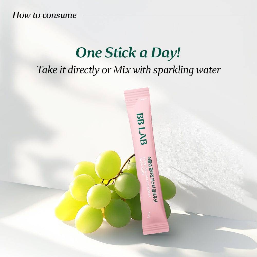 Plant Collagen Booster Glow Shot - Image 2