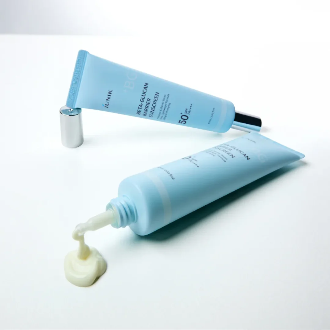 Beta-Glucan Barrier Sunscreen - Image 3