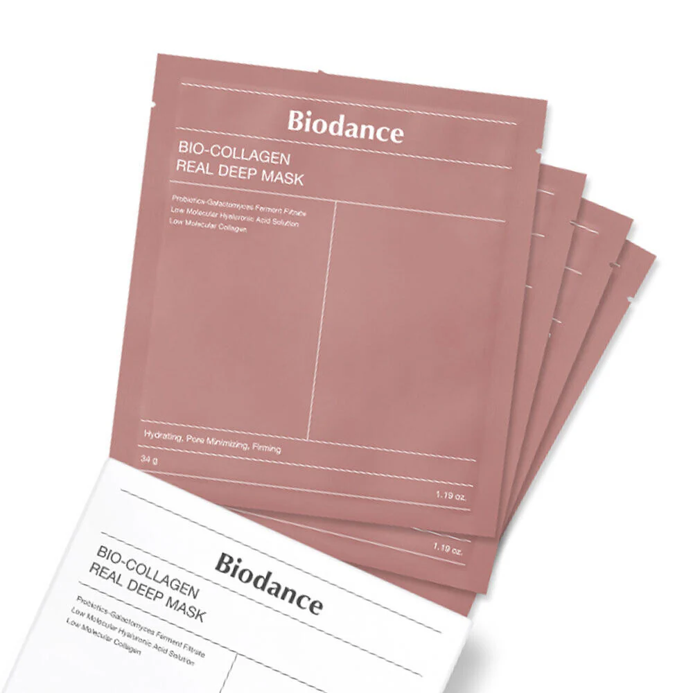 Bio-Collagen Real Deep Mask - Image 3